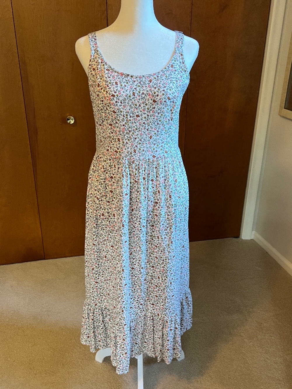 Sonoma Midi Sundress, size L
